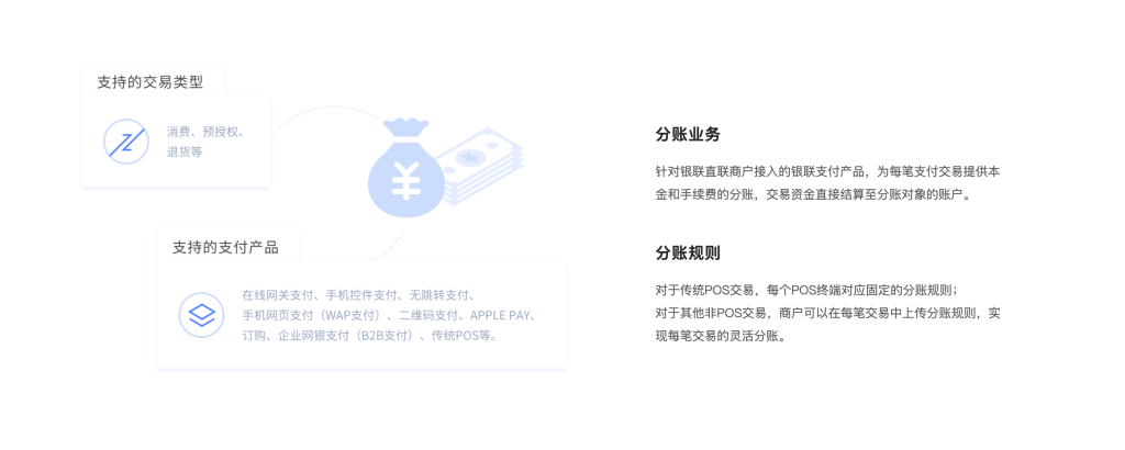 连锁门店管理ERP 中的分账功能是什么